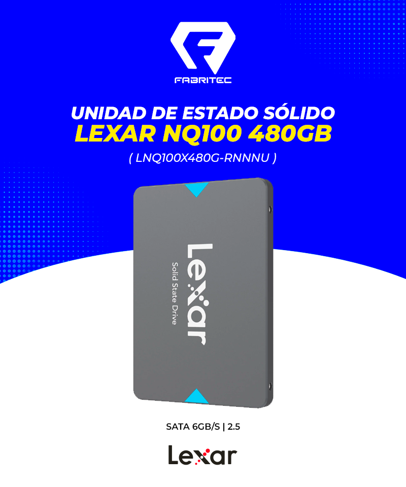LNQ100X480G-RNNNU
