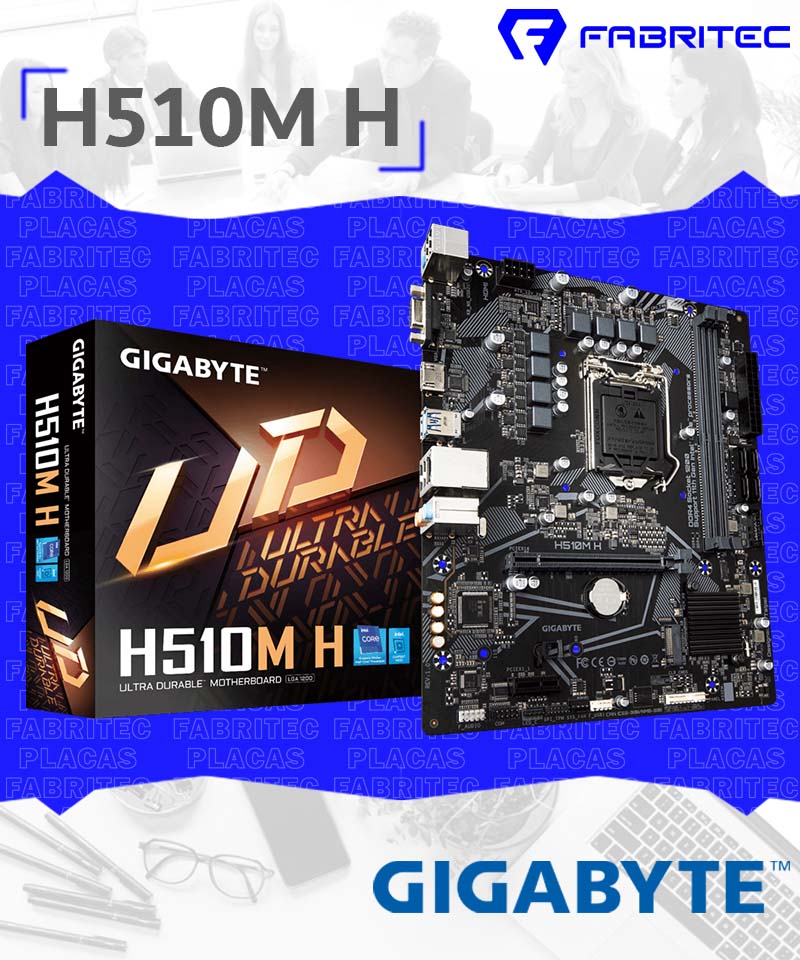 H510M H