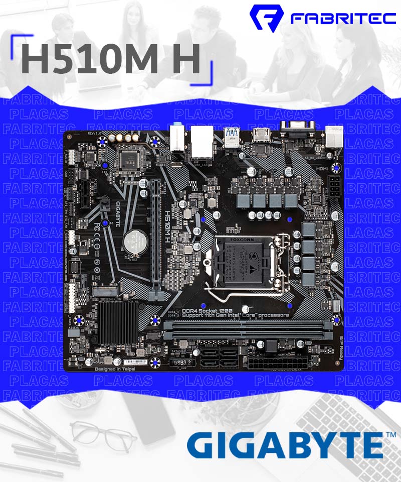 H510M H