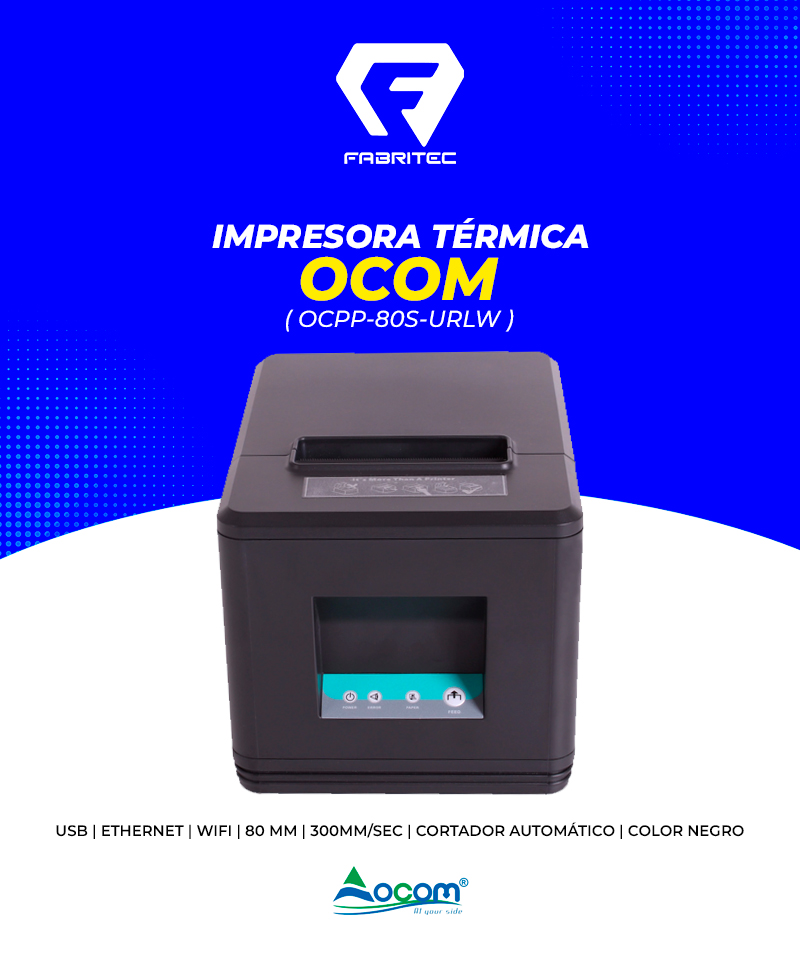 OCPP-80S-URLW
