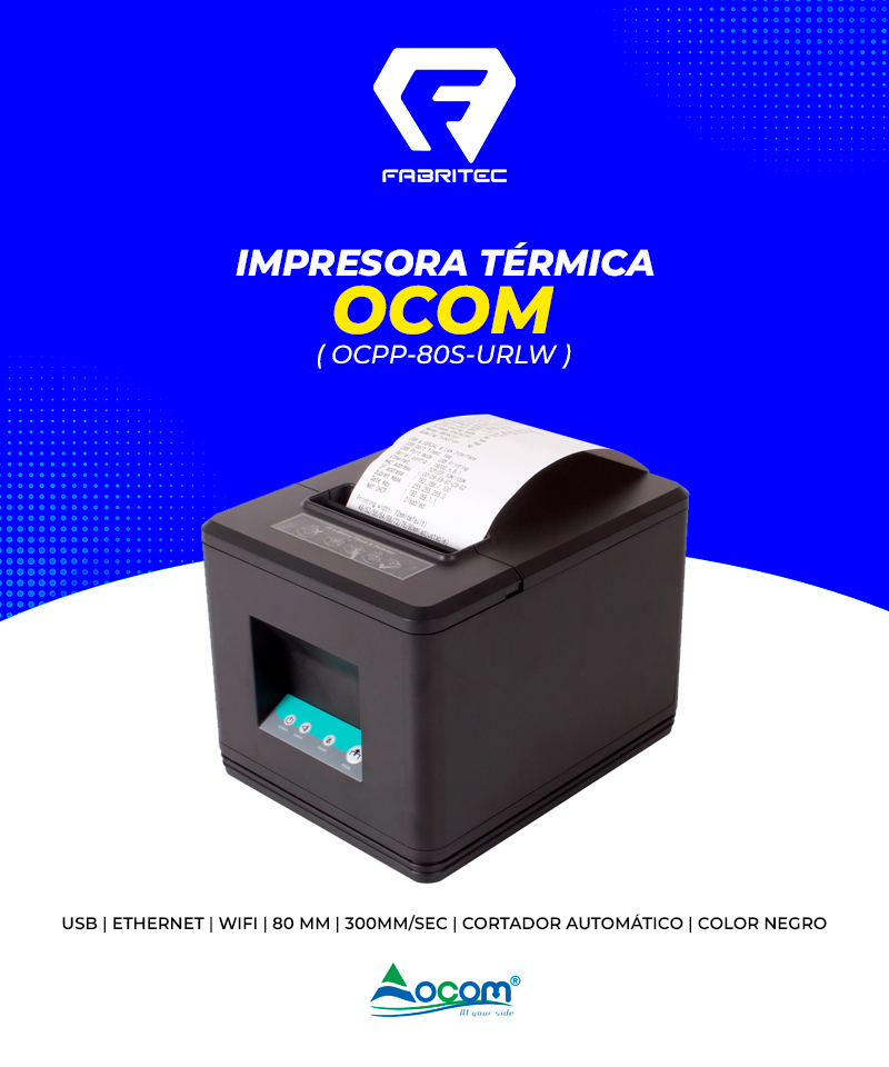 OCPP-80S-URLW