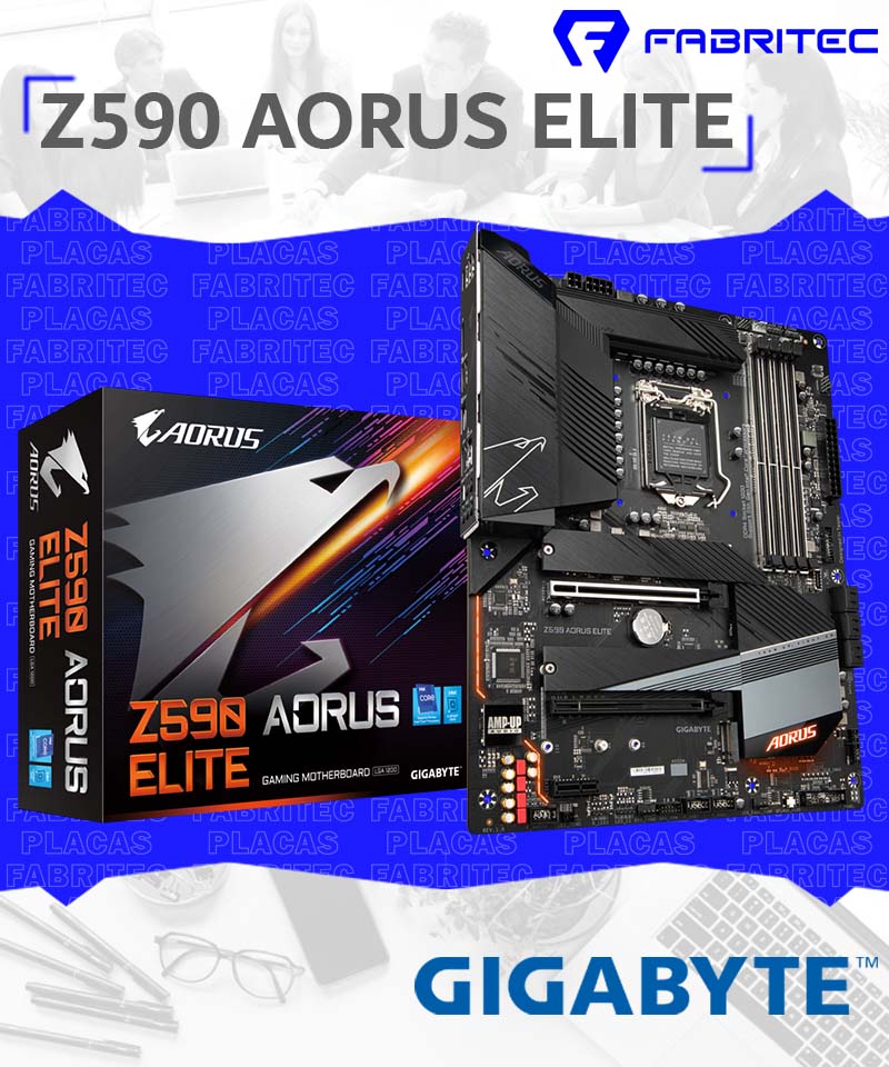 Z590 AORUS ELITE