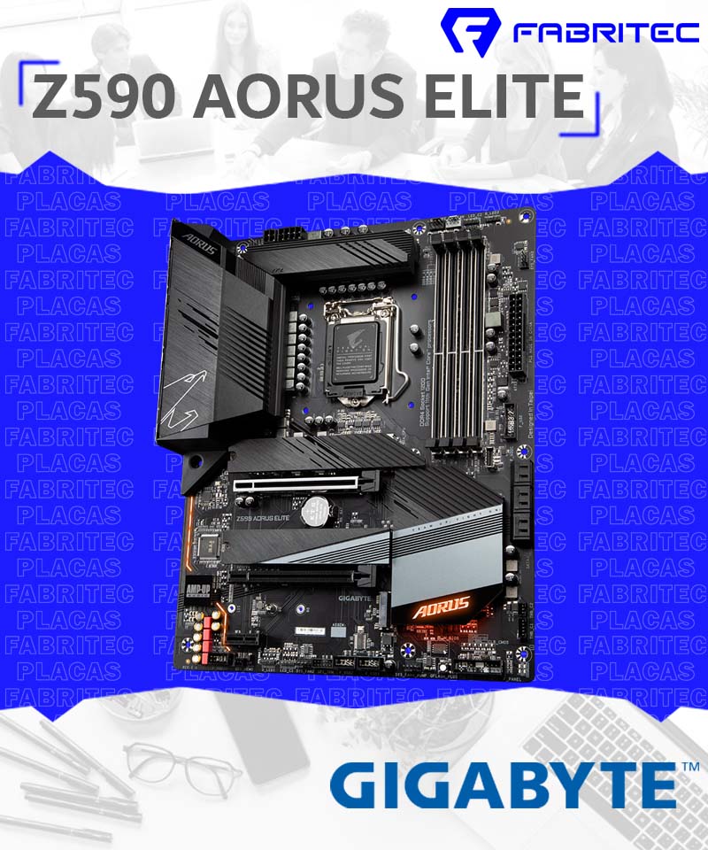 Z590 AORUS ELITE