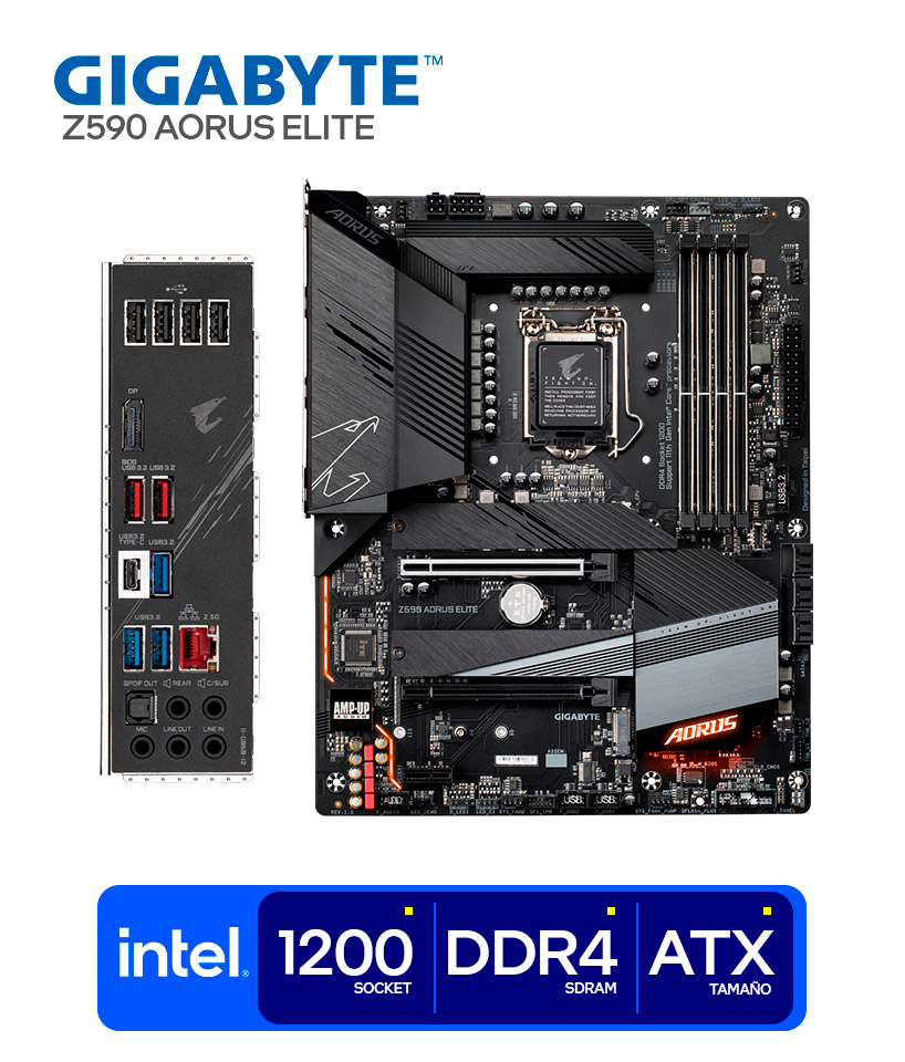 Z590 AORUS ELITE