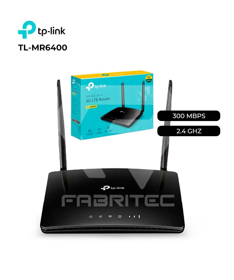TL-MR6400