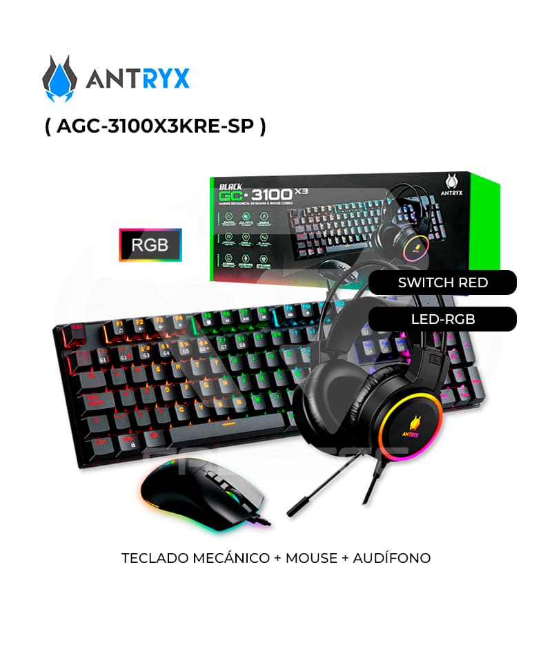 AGC-3100X3KRE-SP