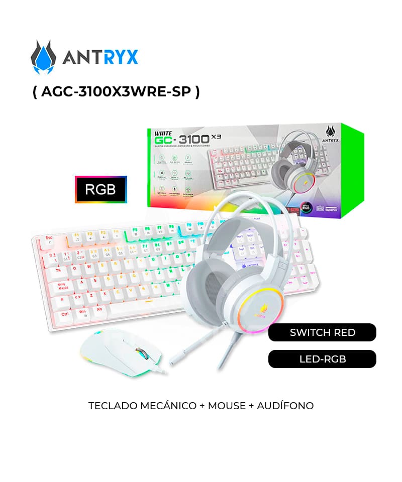 AGC-3100X3WRE-SP