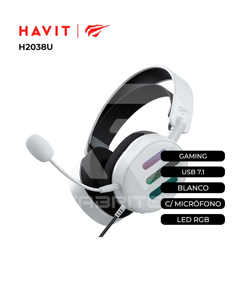 HVGMH-H2038U-WB