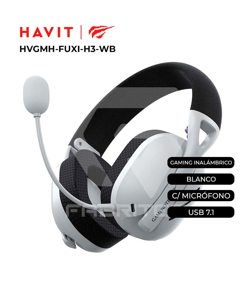 HVGMH-FUXI-H3-WB