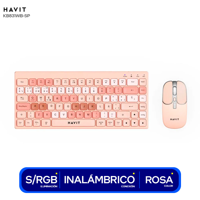 HVKB-KB831WB-SP-RO