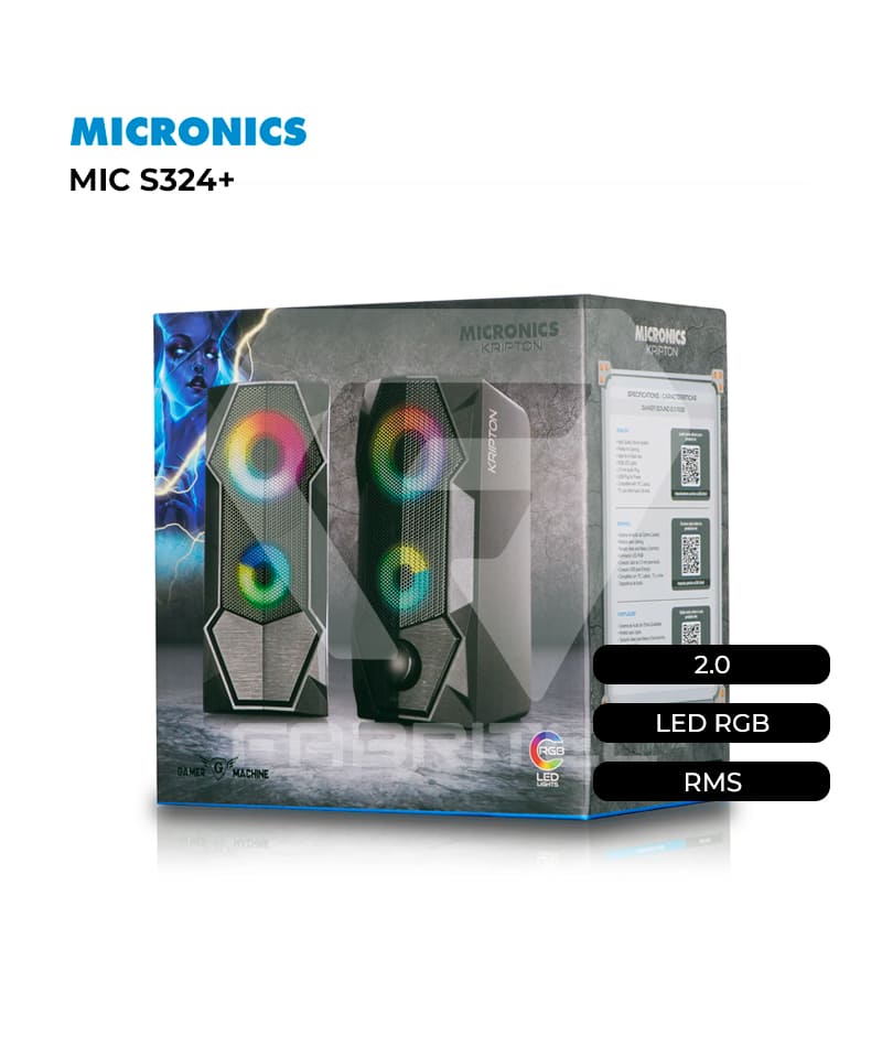 MIC S324+