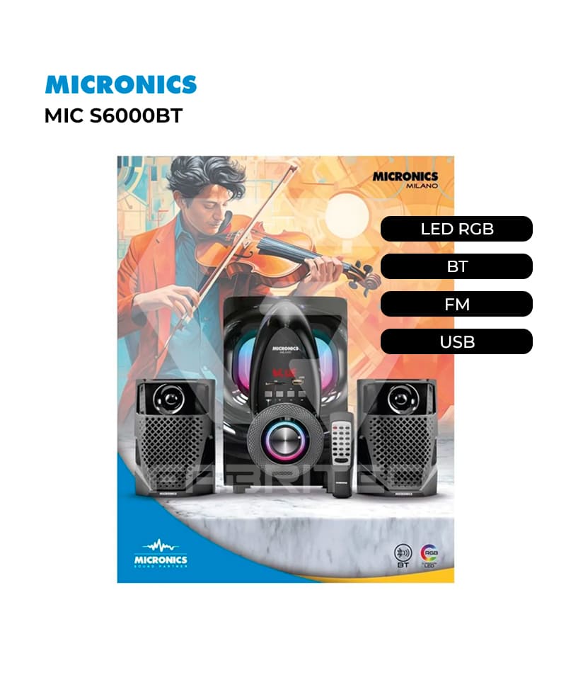 MIC S6000BT