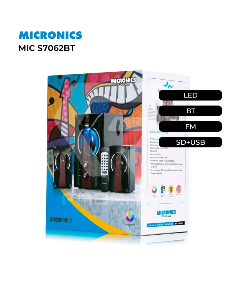 MIC S7062BT