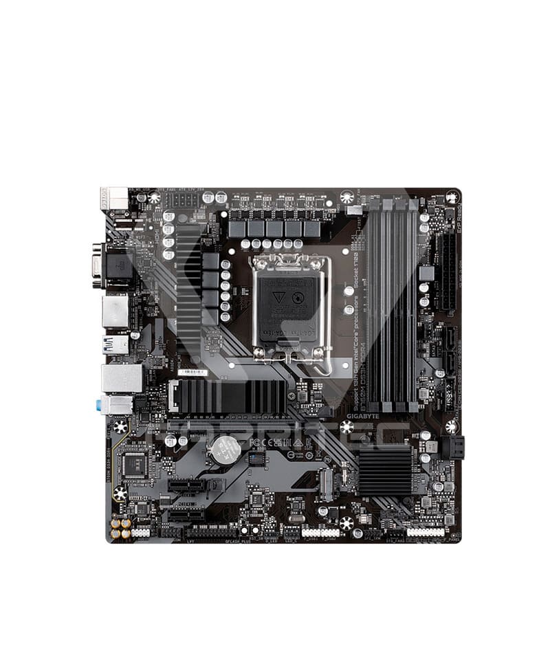 B760M DS3H DDR4