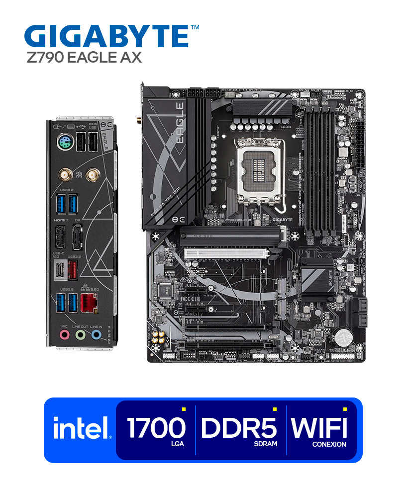 Z790 EAGLE AX
