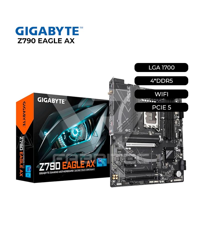 Z790 EAGLE AX