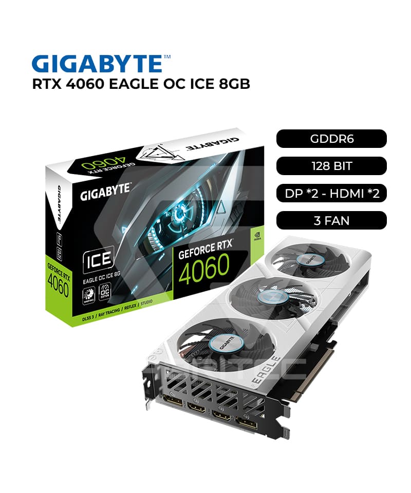 GV-N4060EAGLEOC ICE 8G