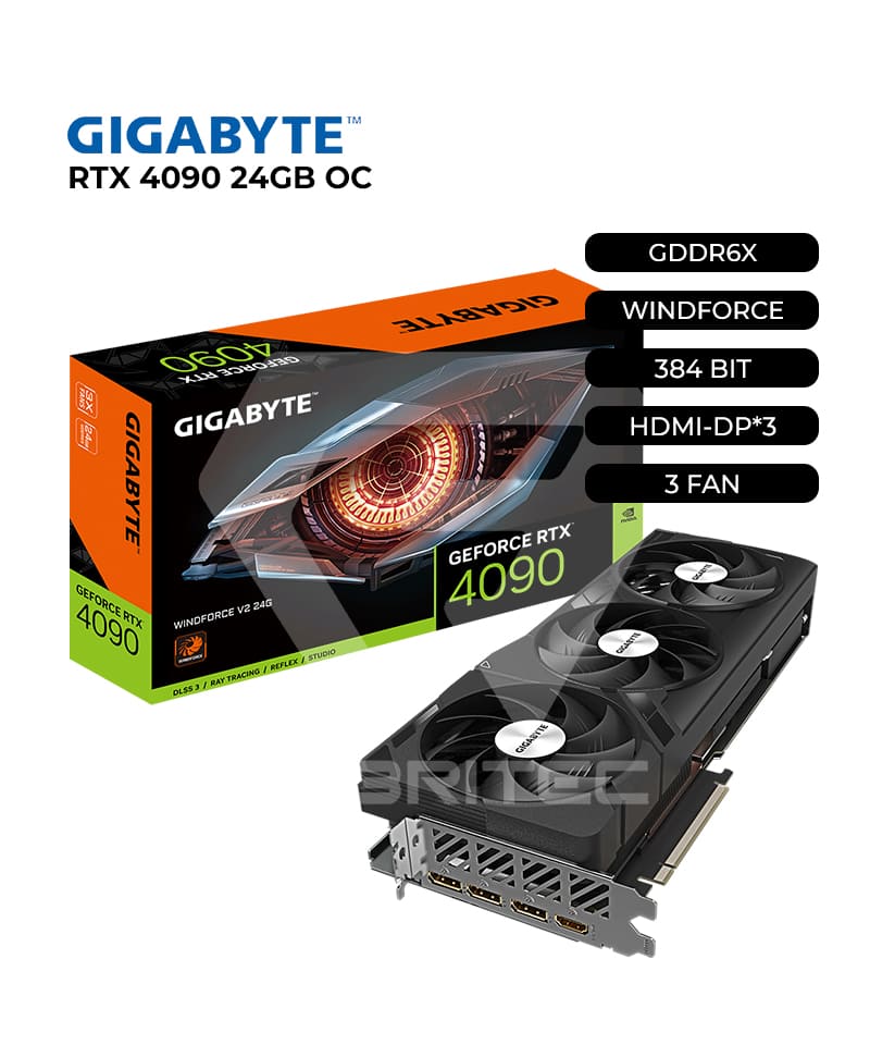 GV-N4090GAMING OC-24GD
