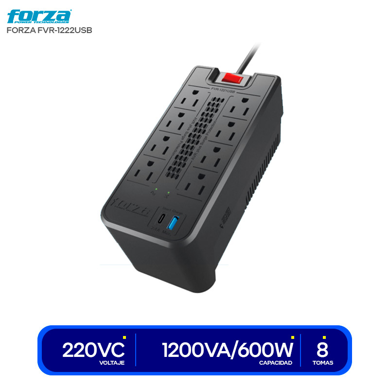 FVR-1222USB