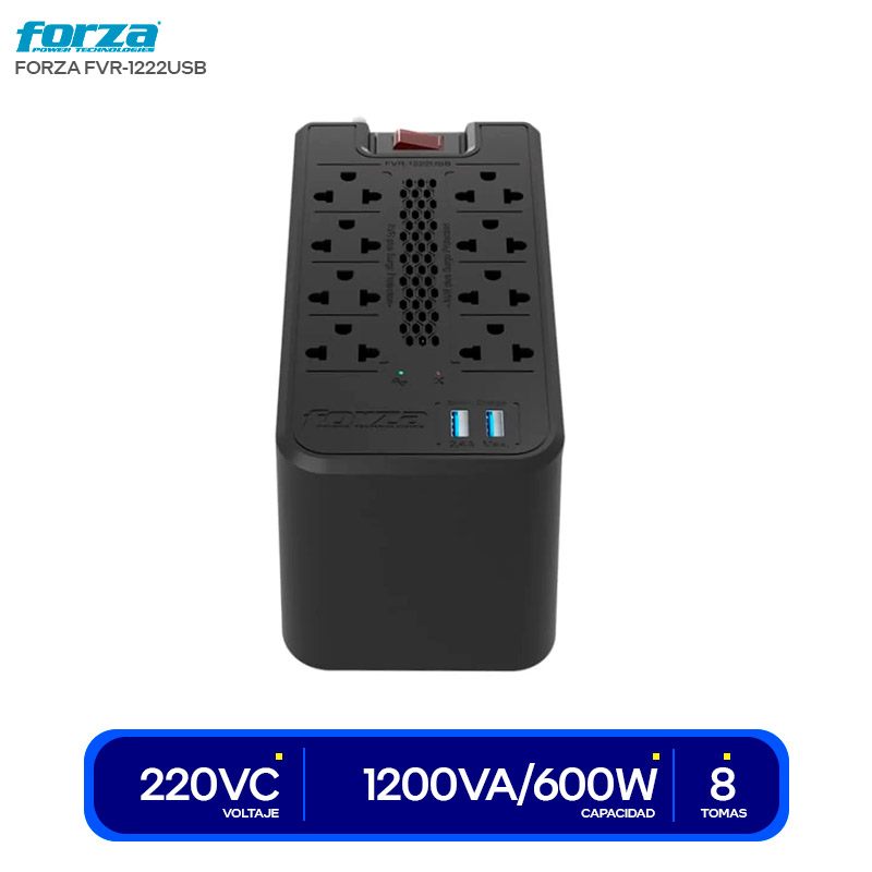 FVR-1222USB