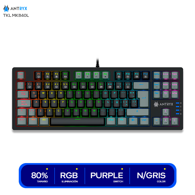 AMK-CS840LKGPU-SP