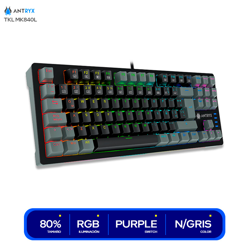 AMK-CS840LKGPU-SP