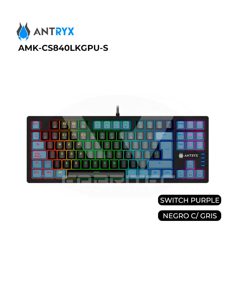 AMK-CS840LKGPU-SP