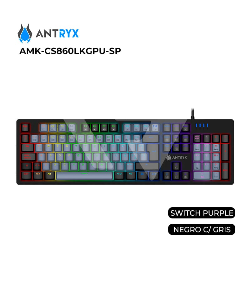 AMK-CS860LKGPU-SP