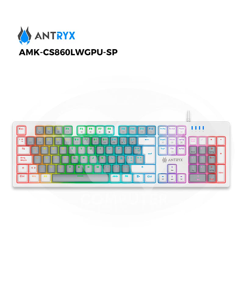 AMK-CS860LWGPU-SP