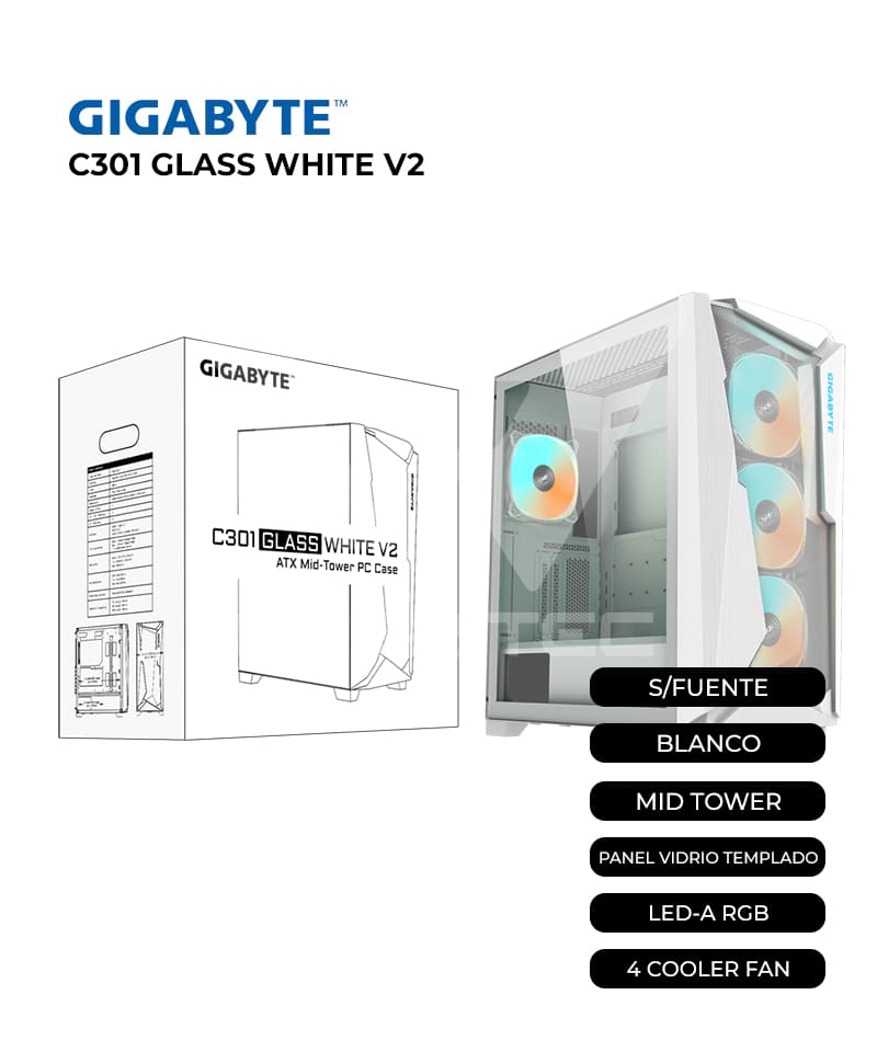 GB-C301GW
