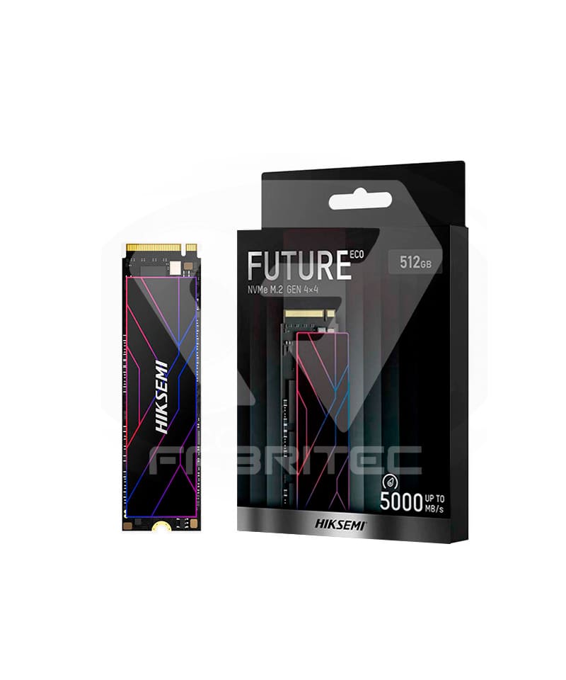 HS-SSD-FUTURE ECO 512G