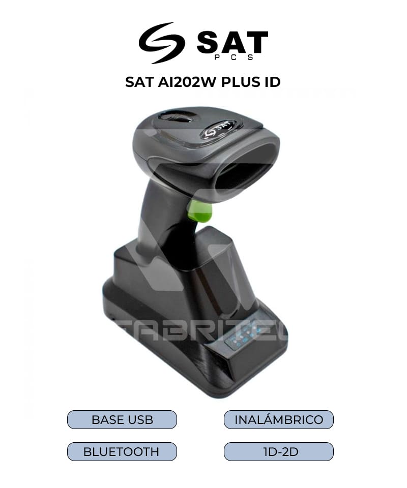 SAT AI202W PLUS ID
