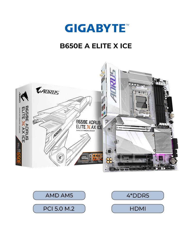 B650E A ELITE X ICE