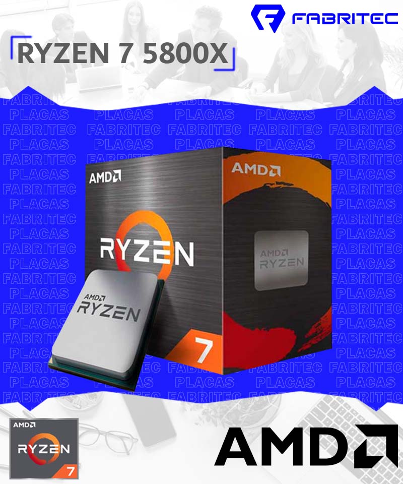 Precio ryzen top 7 5800x