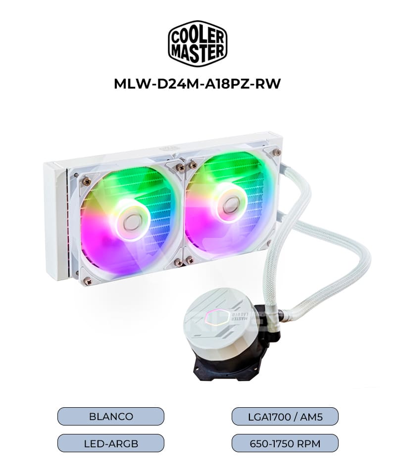 MLW-D24M-A18PZ-RW