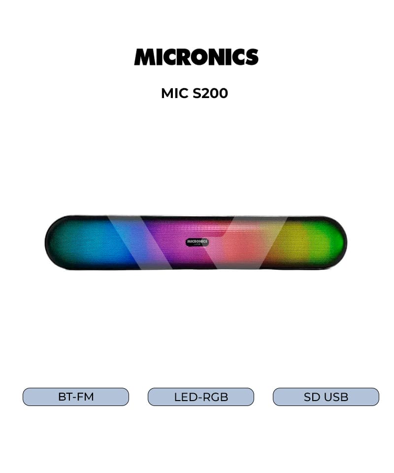 MIC S200