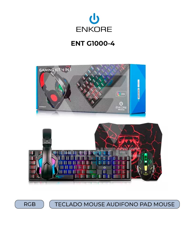 ENT G1000-4