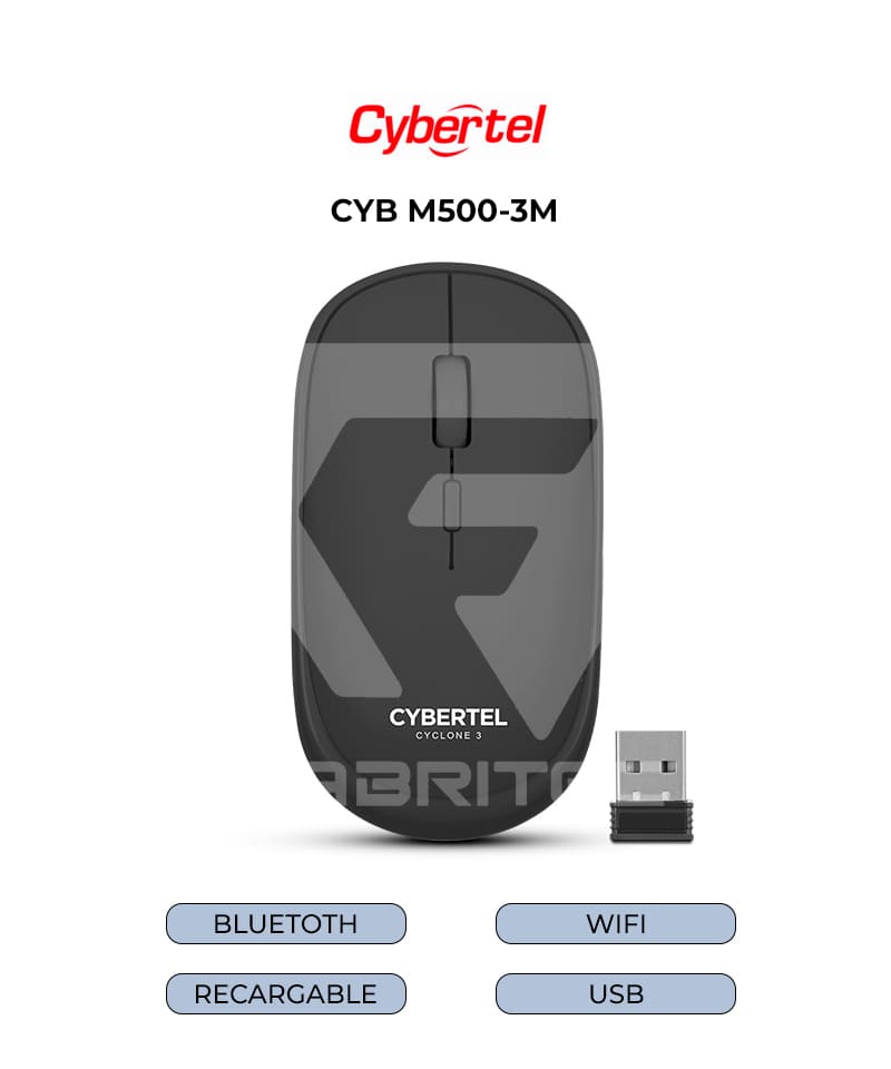 CYB M500+ 3M