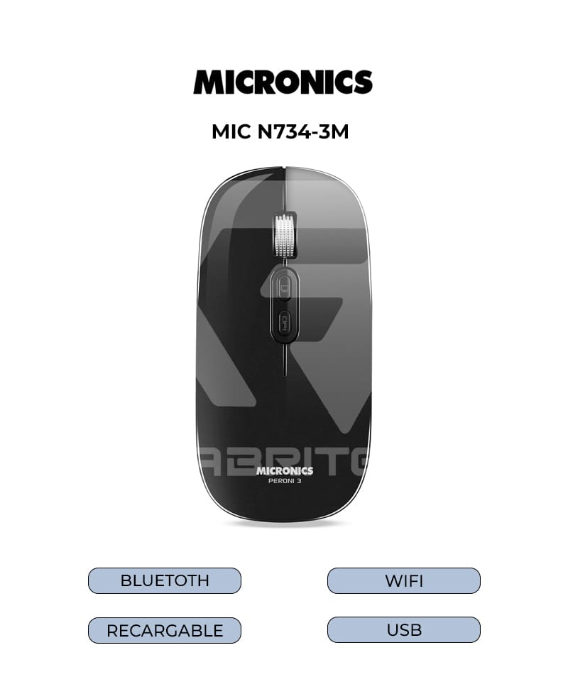 MIC N734-3M