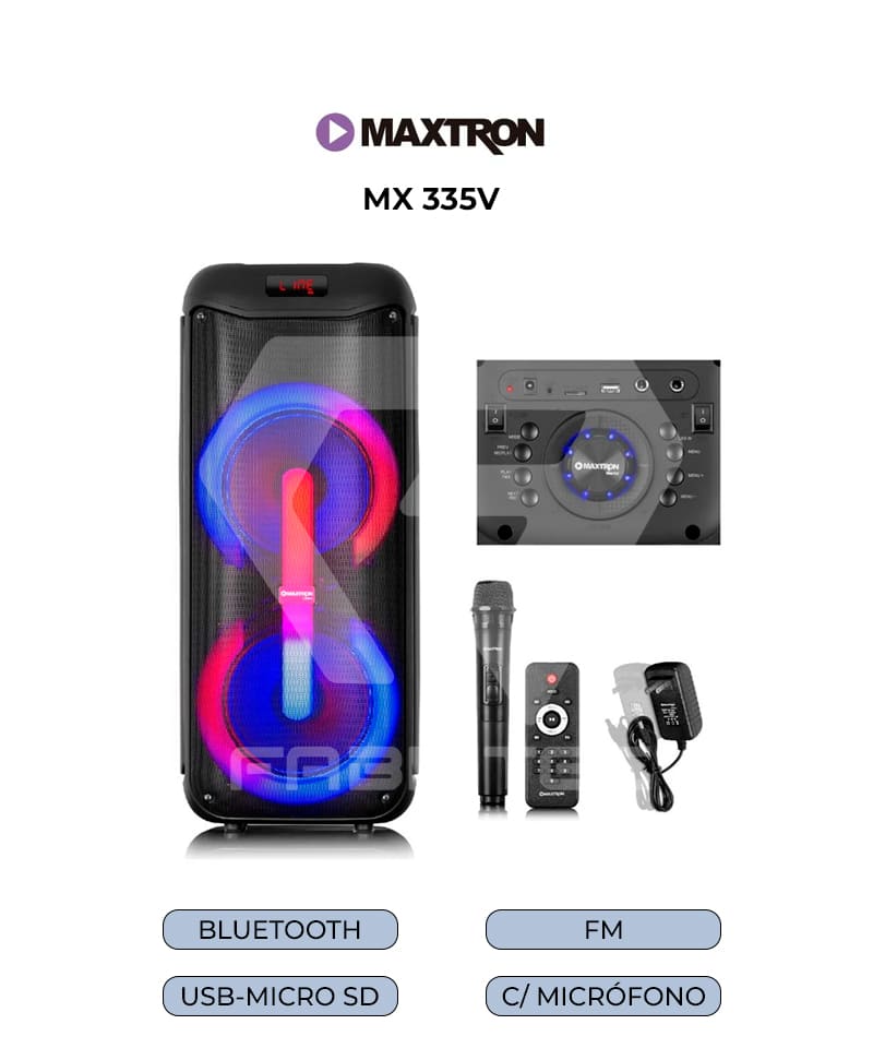 MX 335V