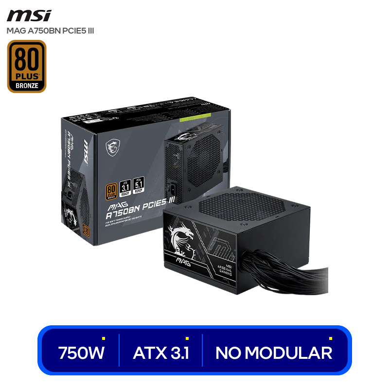 ( MAG A750BN PCIE5 )
