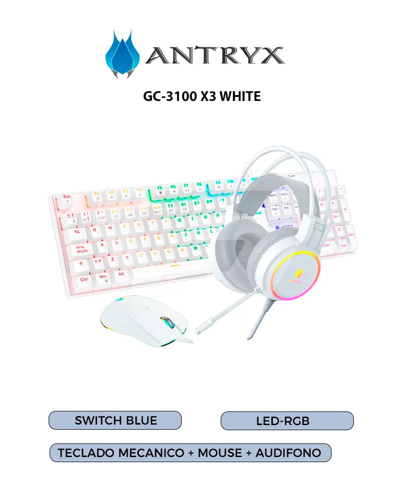 AGC-3100X3WBL-SP