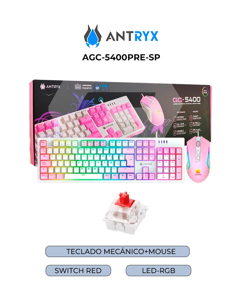 AGC-5400PRE-SP
