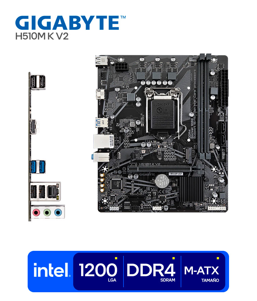 H510M K V2