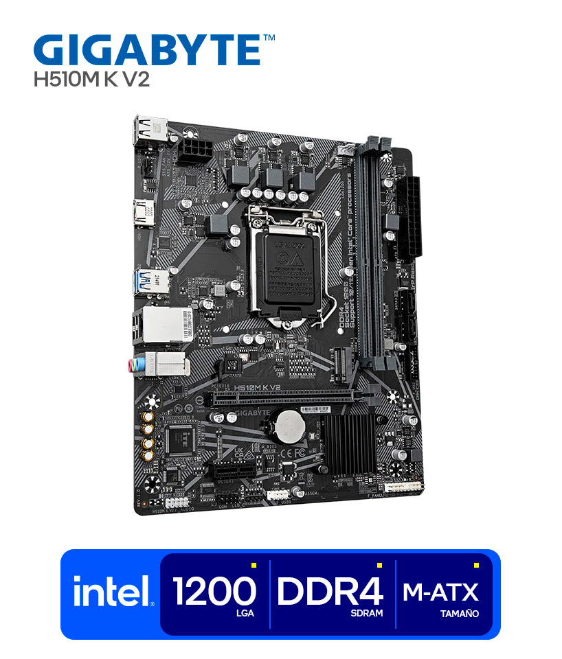 H510M K V2