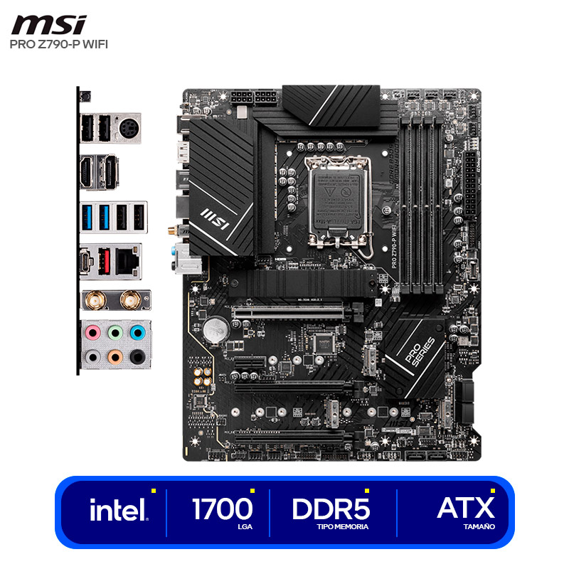 PRO Z790-P WIFI