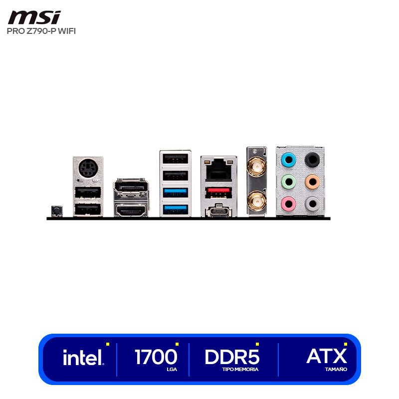 PRO Z790-P WIFI