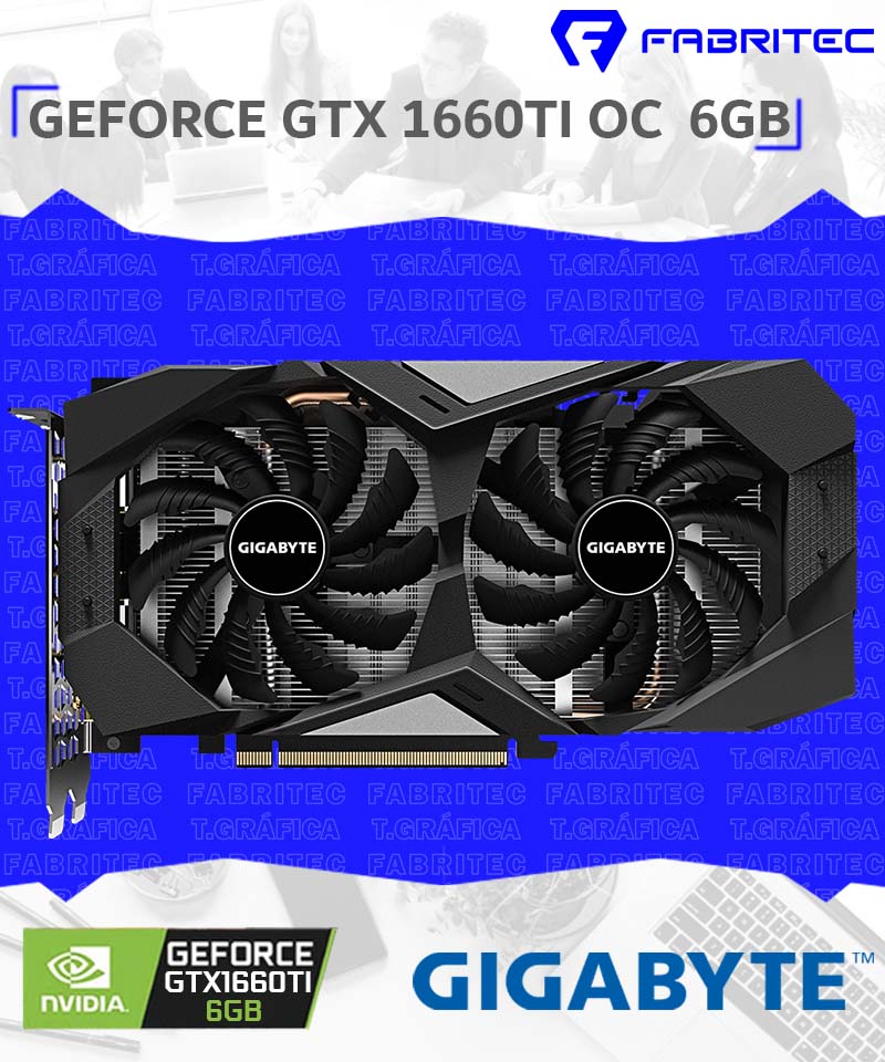 GV-N166TOC-6GD
