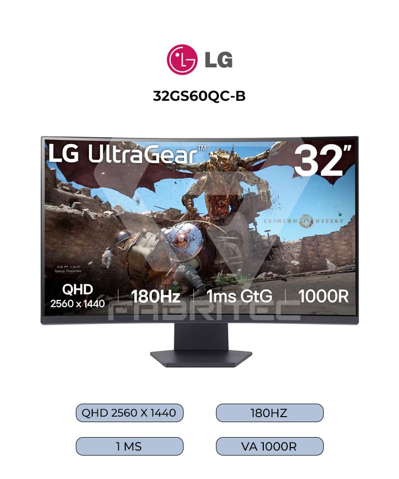 32GS60QC-B