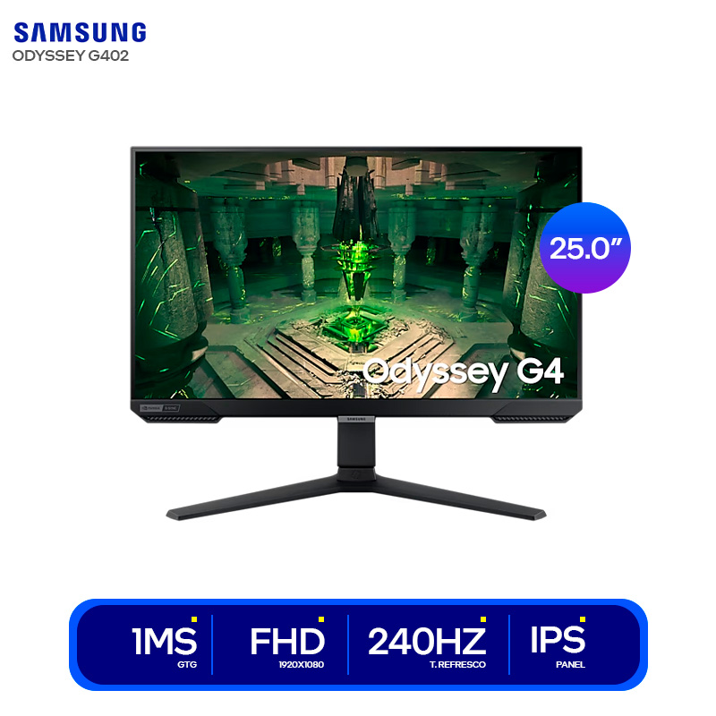 LS25BG402ENXGO